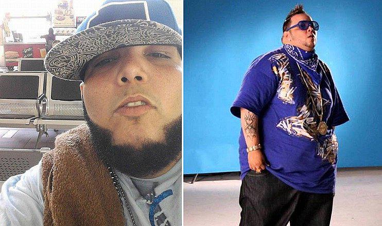 John Eric "La Roca Osorio": Conoce más de "El Rey del tembleque" [VIDEO]