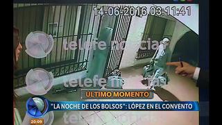 Argentina: Monja ayudó a exfuncionario a ocultar dólares en convento [VIDEO] 