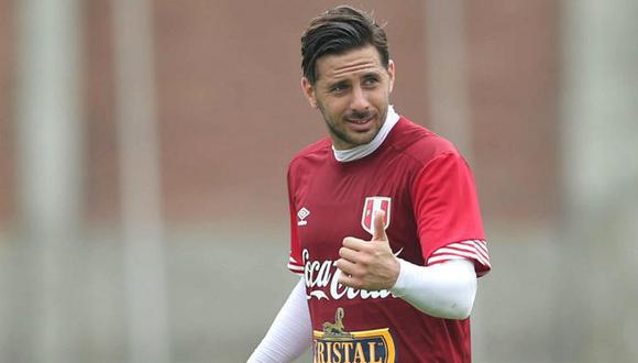 Claudio Pizarro: Haremos una buena actuación en la Copa América 