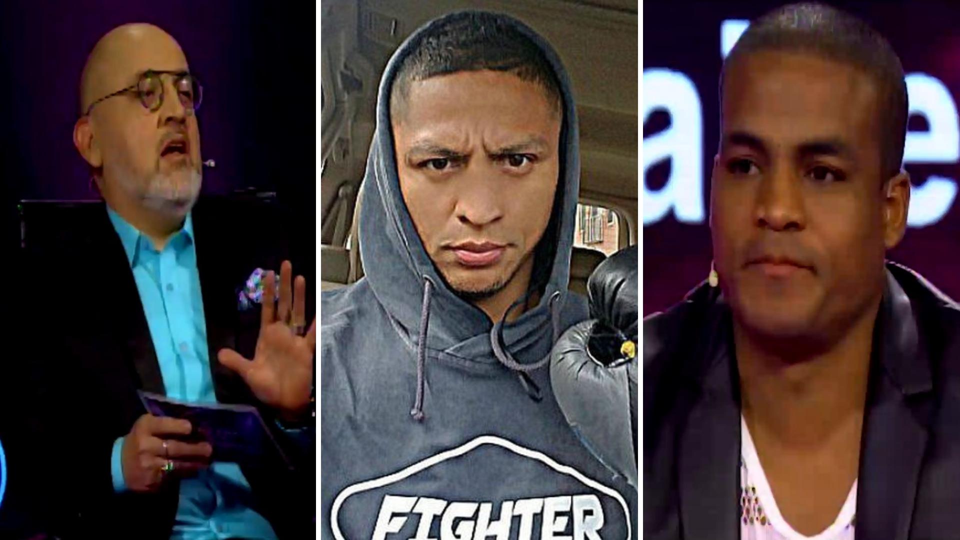 Foto: Latina | Facebook Jonathan Maicelo