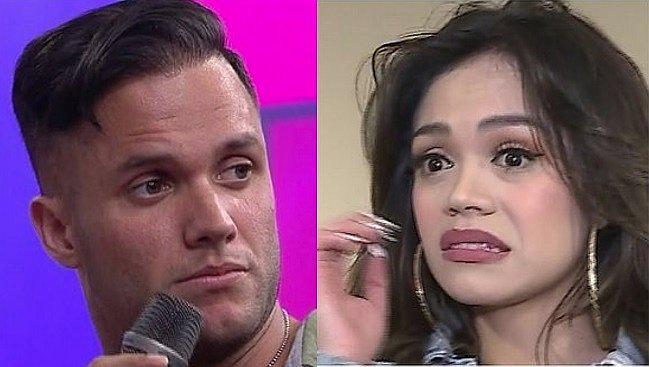 El regalo que Fabio Agostini obsequió a Mayra Goñi, pero sorpresa delataría que utilizó "canje" 