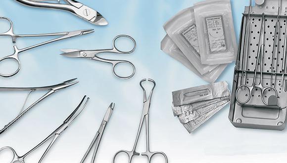 Crean instrumentos quirúrgicos que reducen tiempo y riesgos de operación 