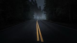 Historia de un fantasma de la carretera