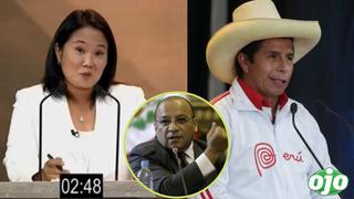 Vladimir Cerrón impidió que Kurt Burneo integre equipo de Perú Libre, según Keiko Fujimori 