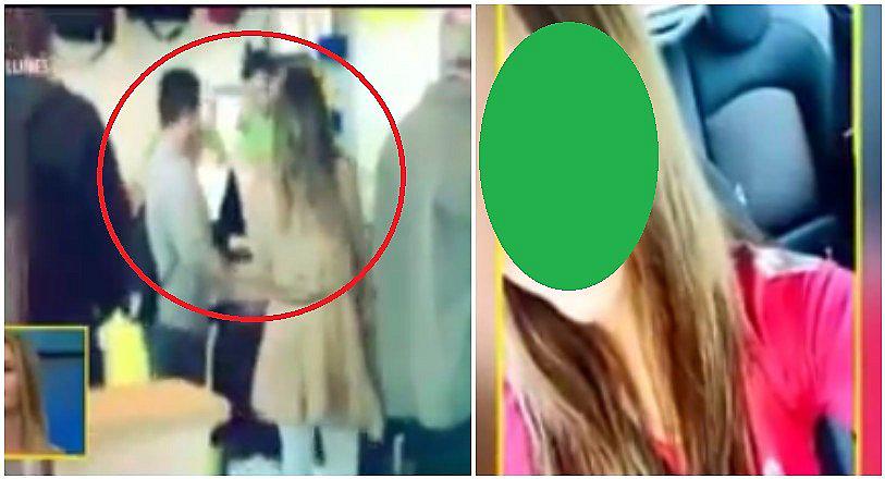 ¡Uy Brunella Horna! Ella es la señorita con quien fue visto Renzo Costa en Venecia (FOTO)