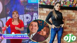 Magaly manda indirecta a Giuliana: “Hay muchas anónimas que se inventan una relación y no tienen ninguna foto”