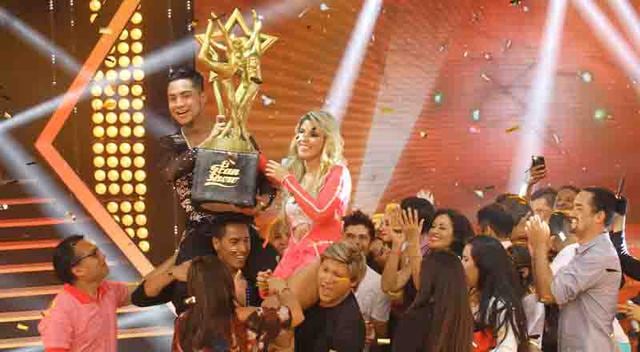 ​Reyes del Show: ¡Yahaira Plasencia es la ganadora absoluta! [FOTOS]
