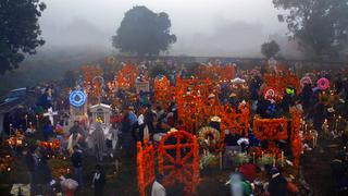 ¿Cómo se celebra en México el Día de los Muertos?