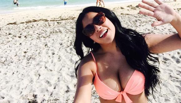 ​Maricarmen Marín impacta a fans con espectaculares fotos en bikini [FOTOS]