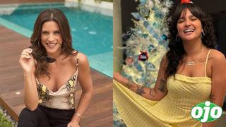 María Pia Copello a Daniela Darcourt: “Eres super sencilla y tan amable” | VIDEO 