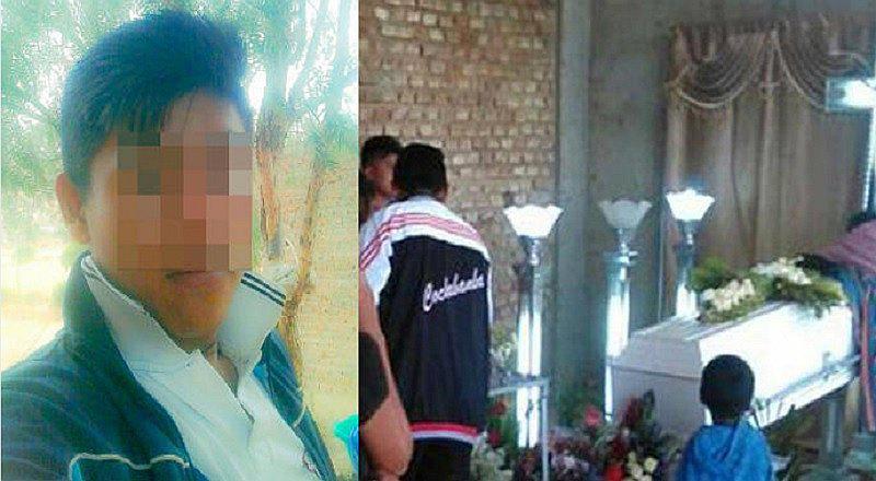 Joven fue obligado a tomar gasolina y asesinos le prendieron fuego