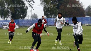 Copa América 2015: Así entrenó la selección peruana en Temuco