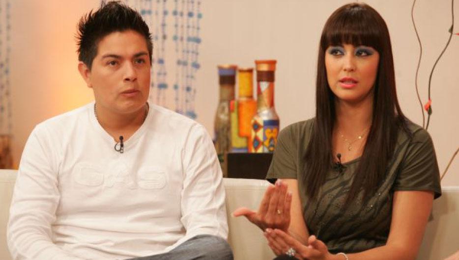 Leonard León y Karla Tarazona tiene dos hijos juntos producto del matrimonio que tuvieron