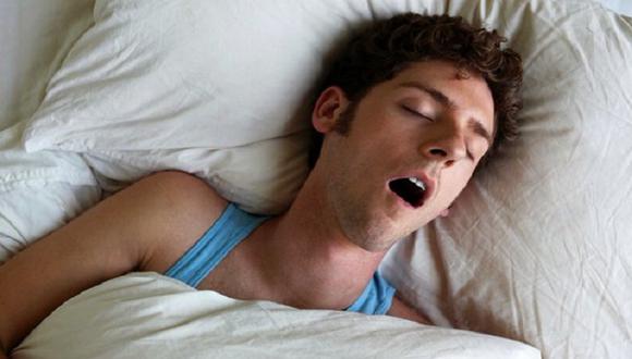 ¿Respirar por la boca al dormir aumenta el riesgo de caries?