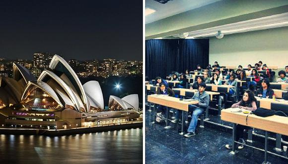 Australia ofrece más de 500 becas y cursos de estudios 