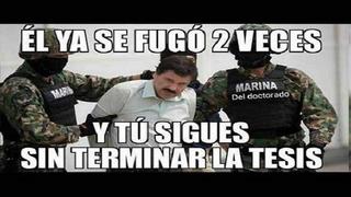 Estos son los 'memes' tras la recaptura de 'El Chapo' Guzmán