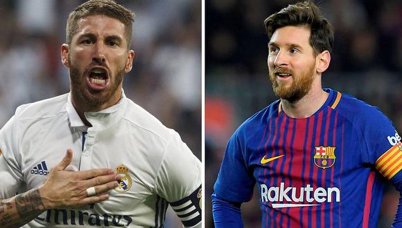 Sergio Ramos es mejor pateador de penales que Lionel Messi