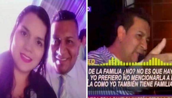 Gino Arévalo le fue infiel a su esposa con una amiga de la familia (y que también es casada)| VIDEO