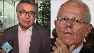 Pedro Pablo Kuczynski: César Nakazaki niega que Policía haya enmarrocado al expresidente (VÍDEO)