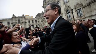 Cuestión de confianza: Ollanta Humala dice que Vizcarra "dio un paso importante"