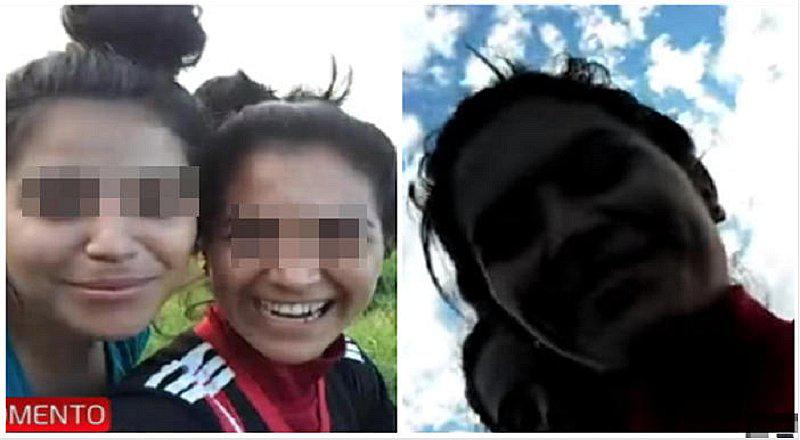 YouTube: hermanas pierden la vida por tomarse un selfie encima de tractor (VIDEO)