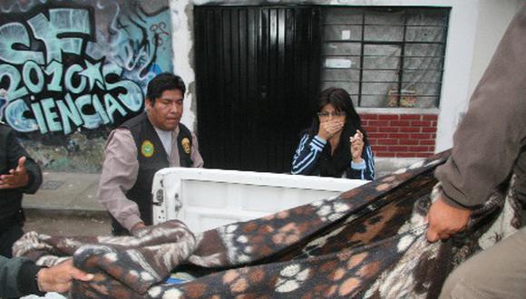 Matan a mujer en vivienda de San Juan de Miraflores