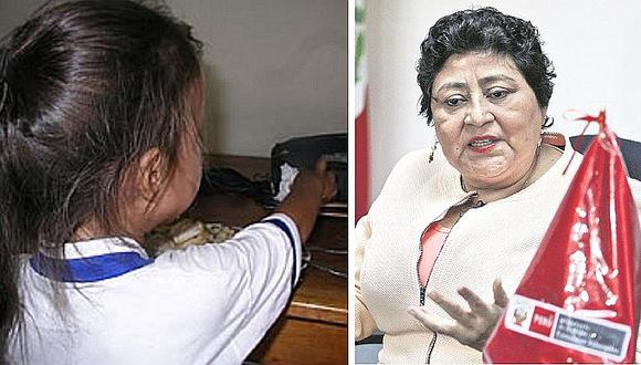 #ParemosElAbusoInfantil: viceministra asegura que afectados por violación buscan dinero 