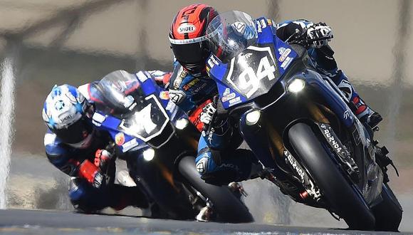 24 Horas de Le Mans: Checa, Canepa y Di Meglio vencen con moto Yamaha