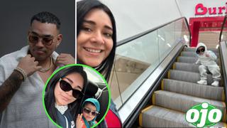 “Dios pone todo en su lugar”: Gianella Ydoña se reencuentra con su pequeño tras pleito con Josimar