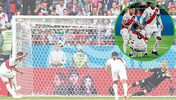 Ricardo Gareca y todo el país tras debut en Rusia 2018: “Perú no mereció perder”