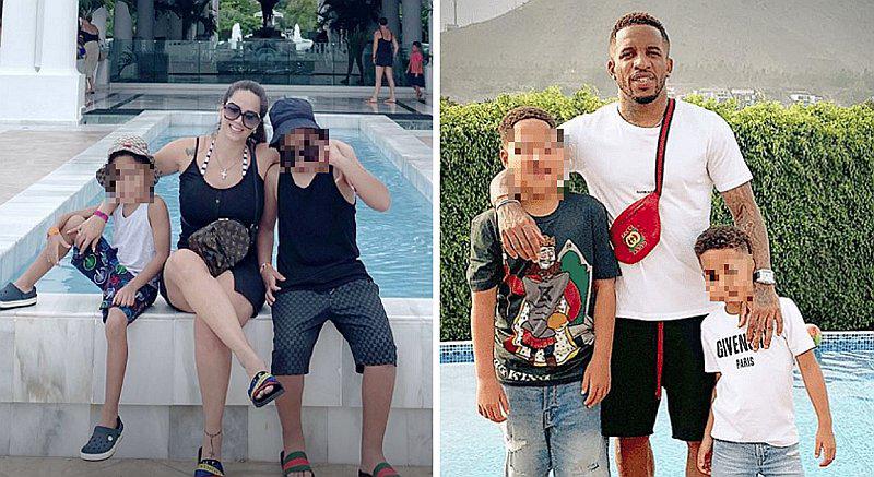 Melissa Klug tras viajar con los hijos de Jefferson Farfán a Punta Cana: "Yo tengo su amor" | FOTOS