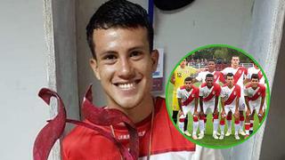 ​Walter Angello Tandazo: la promesa del fútbol peruano