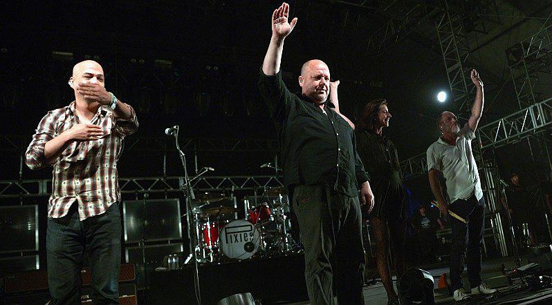 ​Los Pixies: Banda de rock regresa con nuevo álbum musical