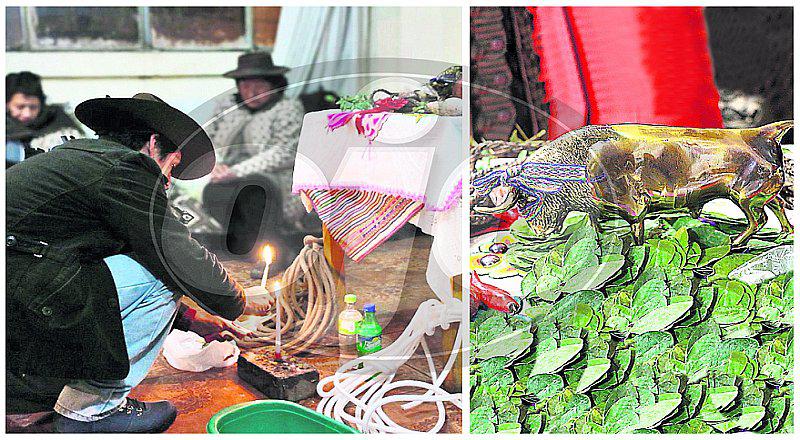 Ritual del Torovelay, muestra de religiosidad andina 