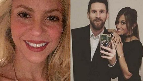 Shakira no irá a la boda de Lionel Messi y este sería el porqué