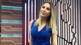 Juliana Oxenford: “La televisión tiene gente muy hipócrita y ‘puñalera’”