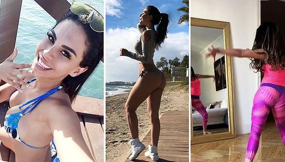 ​Stephanie Valenzuela sorprende con sensual baile de reggaetón en Instagram (VIDEO)