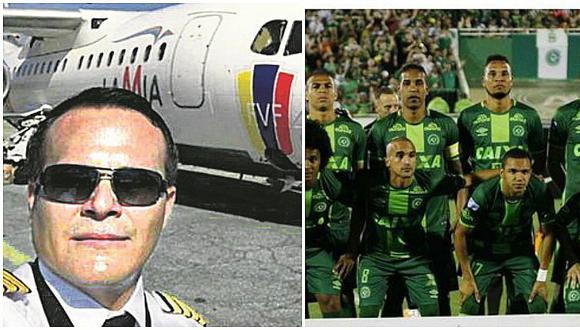 Chapecoense: revelan que piloto no recargó combustible antes de la tragedia 