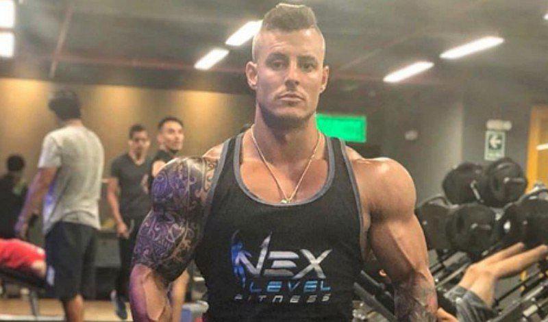 Rodrigo Valle revela su rutina fitness
