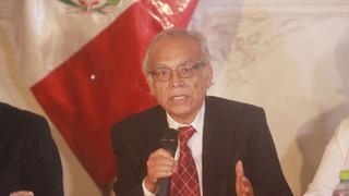 Perú Libre: asesor legal del partido asegura que no conoce a Vladimir Cerrón y que fue invitado por Pedro Castillo
