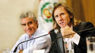 ¿Se quedará? Oblitas se refirió a la renovación de Gareca en la Selección Peruana