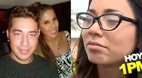 Jorge Plasencia, hermano de Yahaira Plasencia es 'denunciado' por ser mal padre