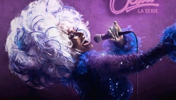 Celia Cruz: Sobrino dice que serie de la cantante es una "ficción de mal gusto"