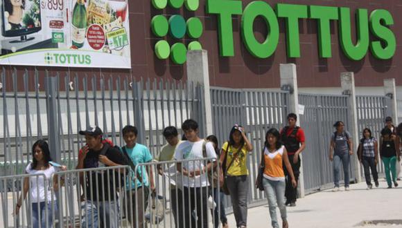 ​Indecopi sanciona a Tottus por engañar a clientes con redondeo de precios