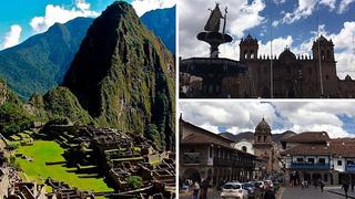 ​TripAdvisor: Cusco es elegido uno de los mejores destinos del mundo en el Travellers' Choice Awards