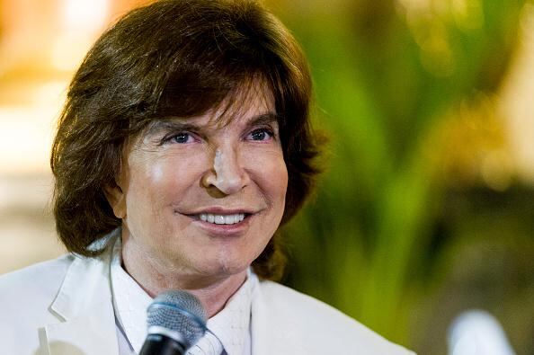 Camilo Sesto falleció a los 72 años tras una exitosa carrera como cantante, compositor y productor. | Getty