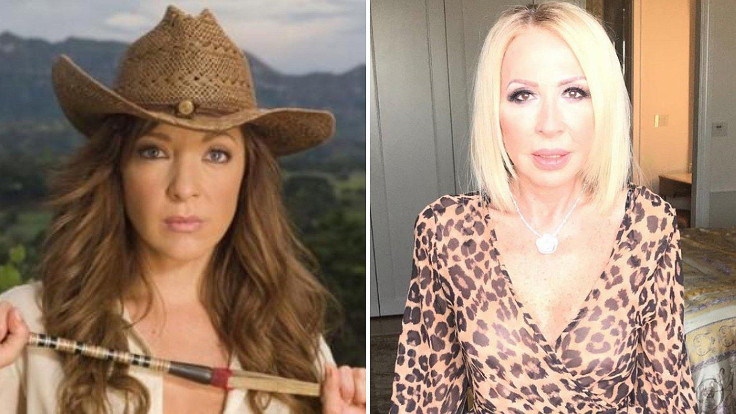 Laura Bozzo lamenta muerte de Edith González con sentido mensaje: "tuve el placer de conocerla"