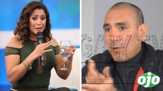 Rafael prohibió a Karla Tarazona hablar de Leonard León: “por eso las marcas a ti no te quieren”