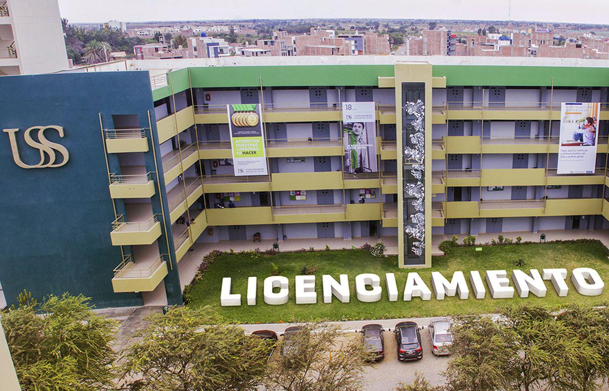 Universidad Señor de Sipán cumple las Condiciones Básicas de Calidad (CBC) establecidas por la Ley Universitaria. (Sunedu)