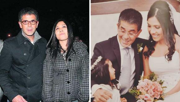 Tula Rodríguez y su esposo Javier Carmona estuvieron juntos por 13 años (Foto: Instagram/ Tula Rodríguez)